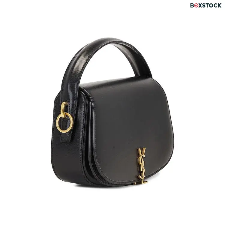 Saint Laurent Voltaire In Box 'Black' Spring/Summer 2024