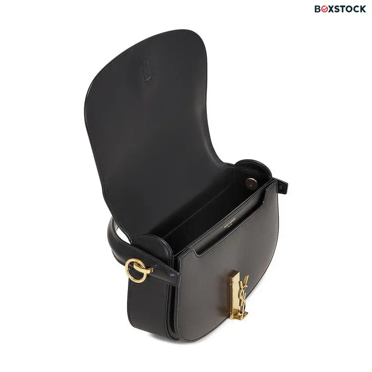 Saint Laurent Voltaire In Box 'Black' Spring/Summer 2024