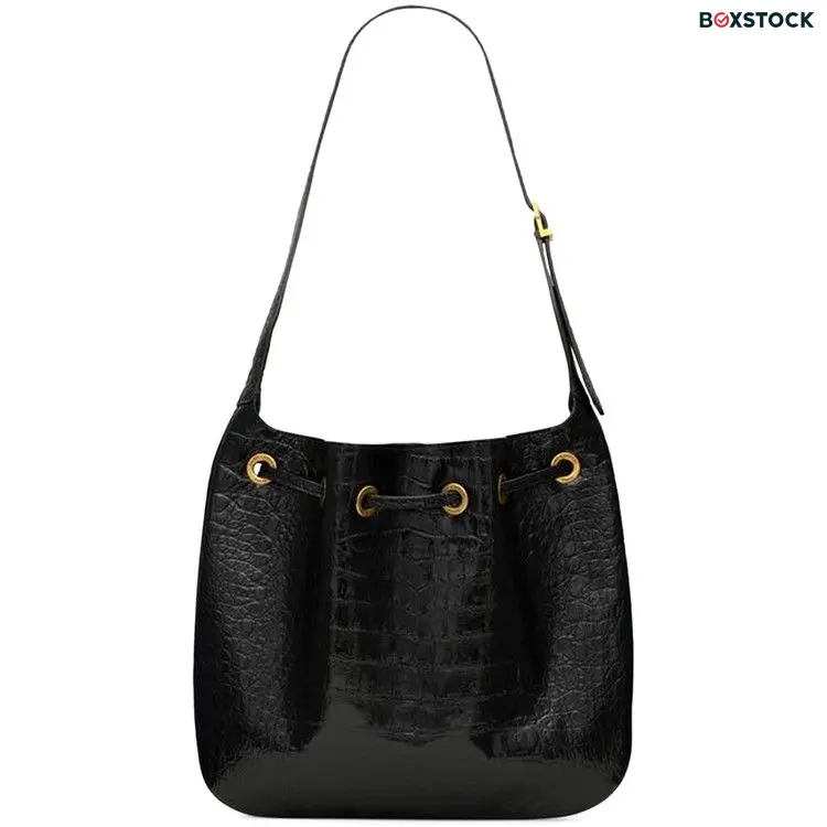 Saint Laurent VII Medium Shoulder Bag 'Black'