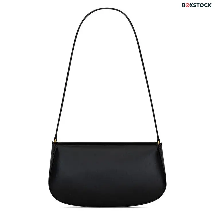 Saint Laurent Voltaire Mini Shoulder Bag 'Noir' Black Spring/Summer 2024