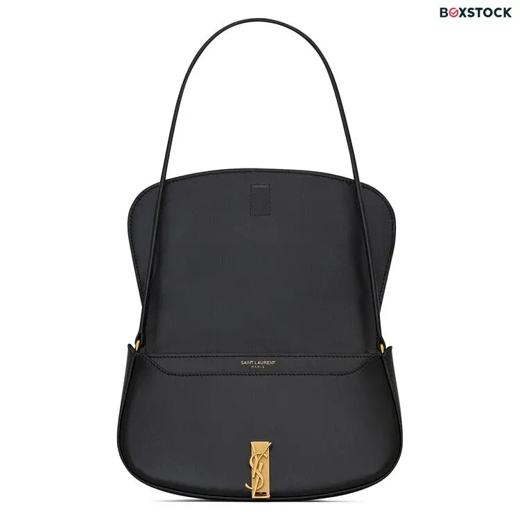 Saint Laurent Voltaire Mini Shoulder Bag 'Noir' Black Spring/Summer 2024
