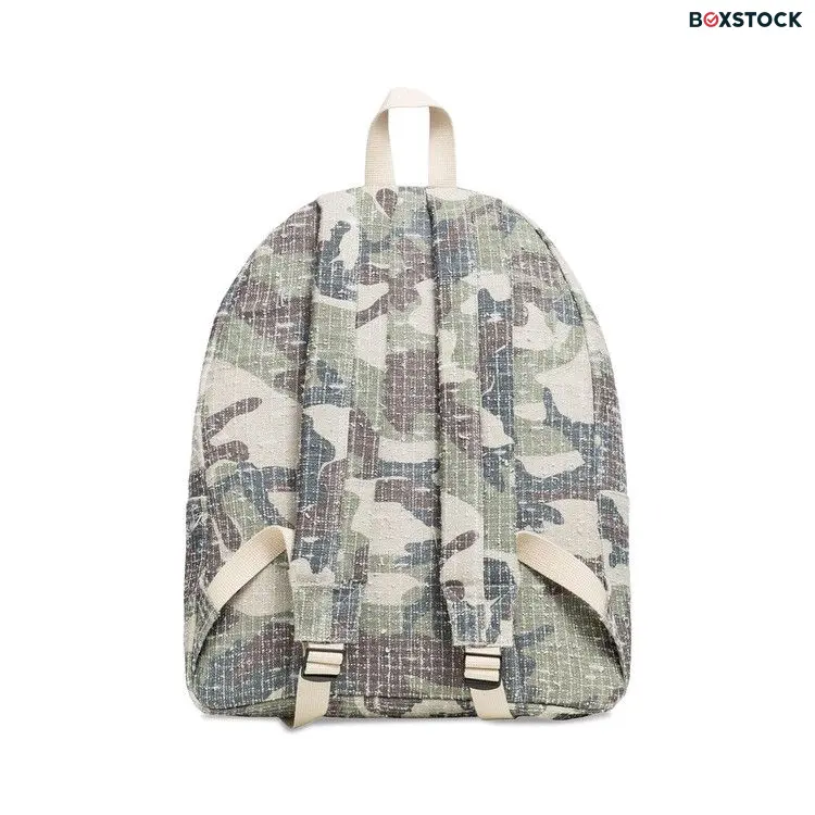 Stussy Needle Punch Backpack 'Camo' Multi-Color Fall/Winter 2024