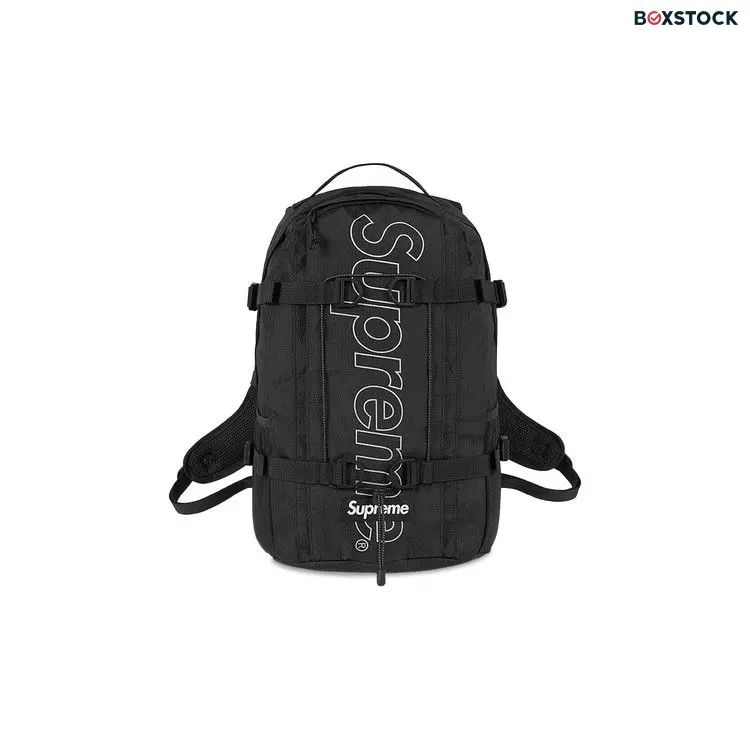 Supreme Backpack 'Black'