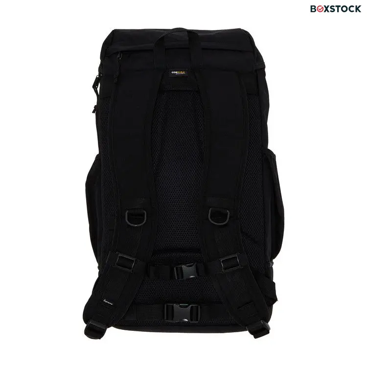 Supreme Backpack 'Black' Fall/Winter 2024