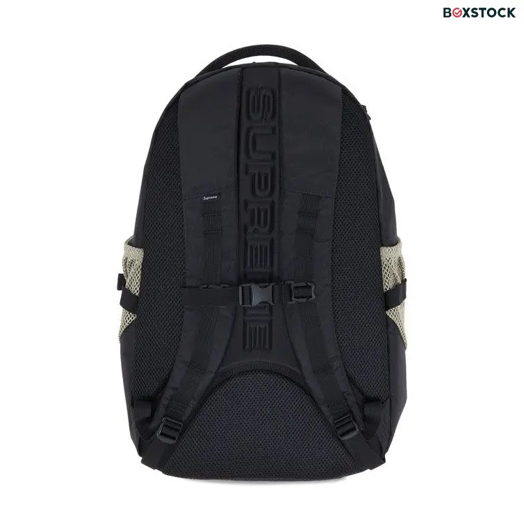Supreme Backpack 'Blue' Fall/Winter 2023