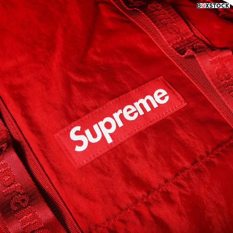 Supreme Backpack 'Dark Red' Fall/Winter 2020