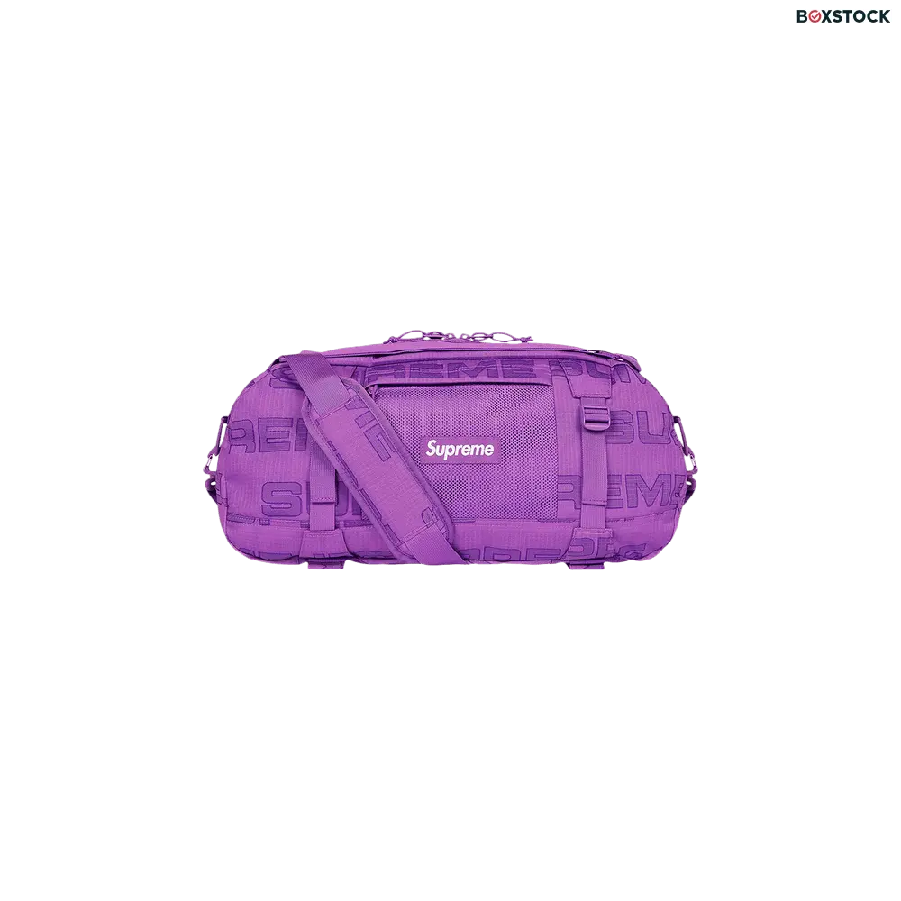 Supreme Backpack 'Purple' Fall/Winter 2021