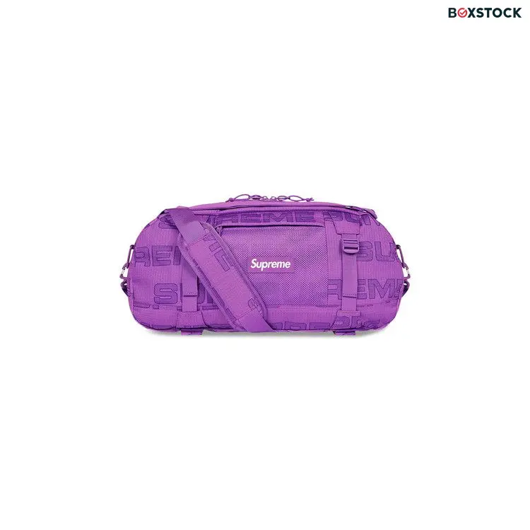 Supreme Backpack 'Purple' Fall/Winter 2021
