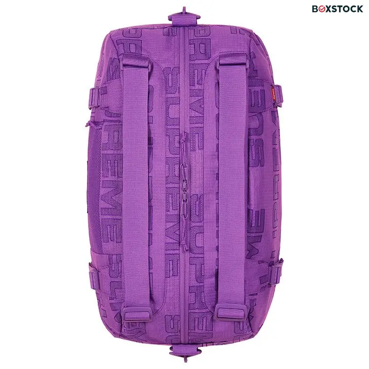 Supreme Backpack 'Purple' Fall/Winter 2021