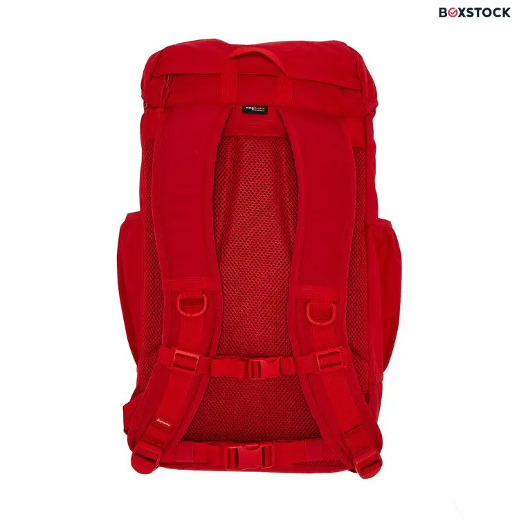 Supreme Backpack 'Red' Fall/Winter 2024