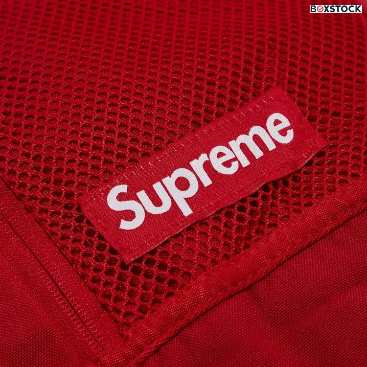 Supreme Backpack 'Red' Fall/Winter 2024