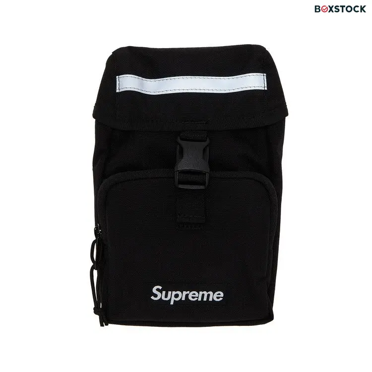 Supreme Camera Bag 'Black' Fall/Winter 2024