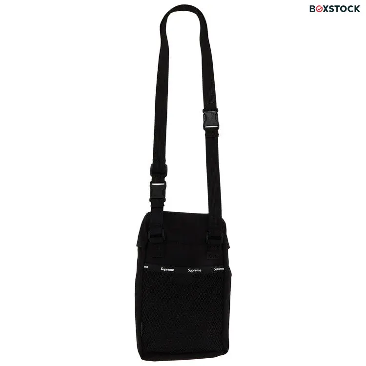 Supreme Camera Bag 'Black' Fall/Winter 2024