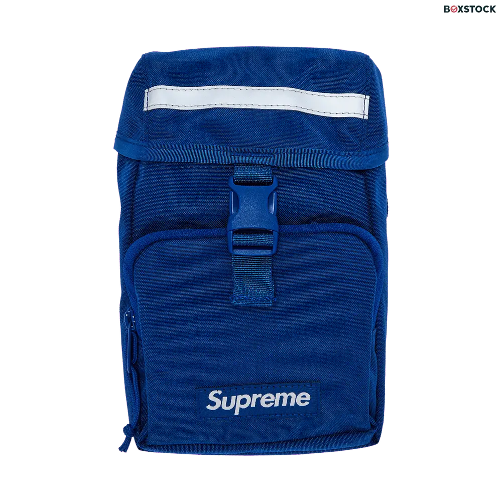 Supreme Camera Bag 'Blue' Fall/Winter 2024