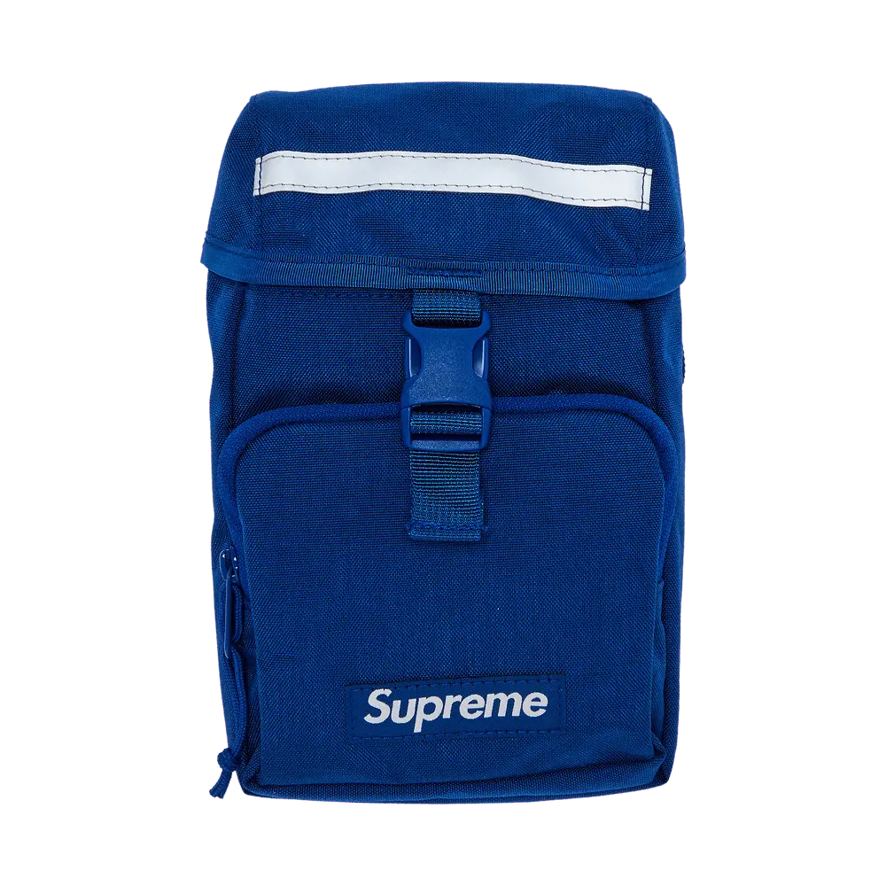 Supreme Camera Bag 'Blue' Fall/Winter 2024