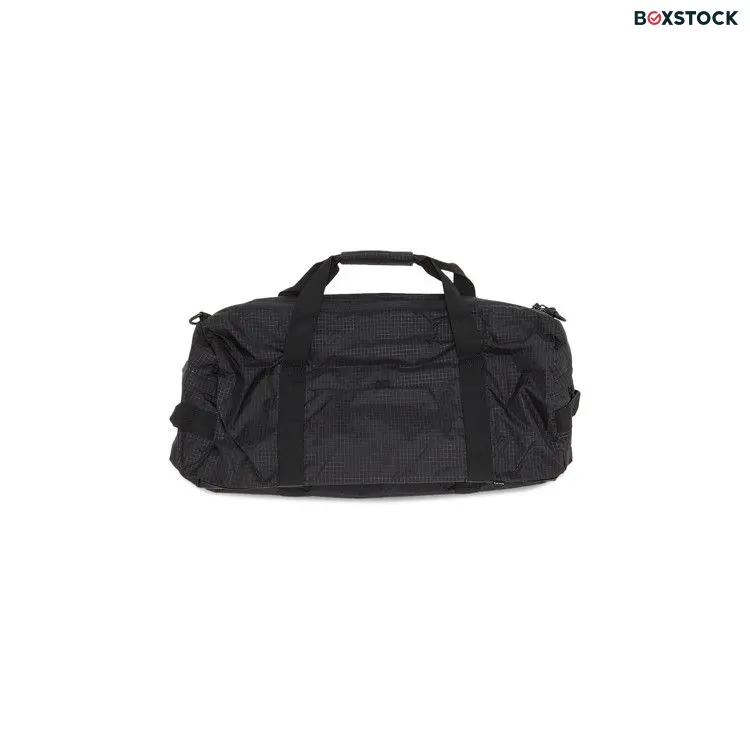 Supreme Duffle Bag 'Black' Fall/Winter 2023