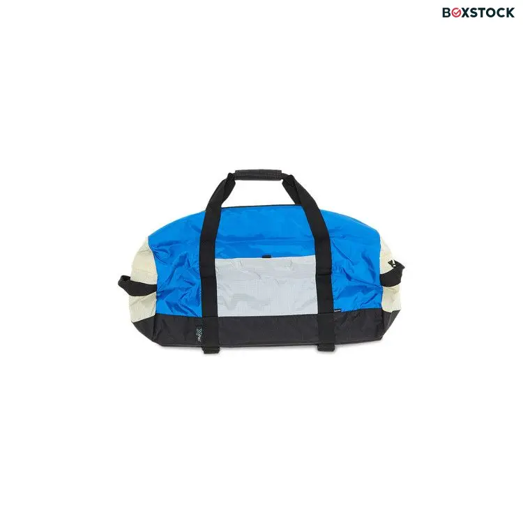 Supreme Duffle Bag 'Blue' Fall/Winter 2023