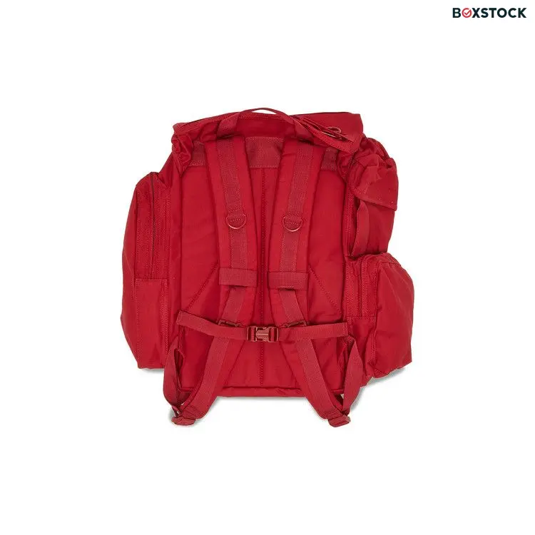 Supreme Field Backpack 'Red' Spring/Summer 2023