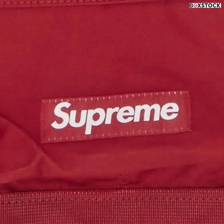 Supreme Field Backpack 'Red' Spring/Summer 2023
