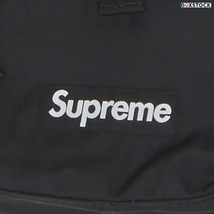 Supreme Field Backpack 'Black' Spring/Summer 2023