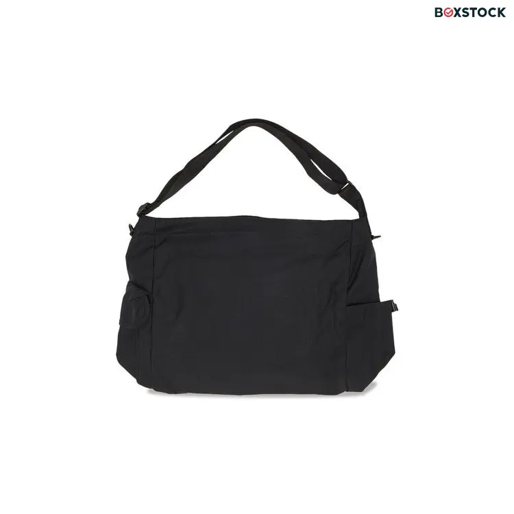 Supreme Field Messenger Bag 'Black' Spring/Summer 2023