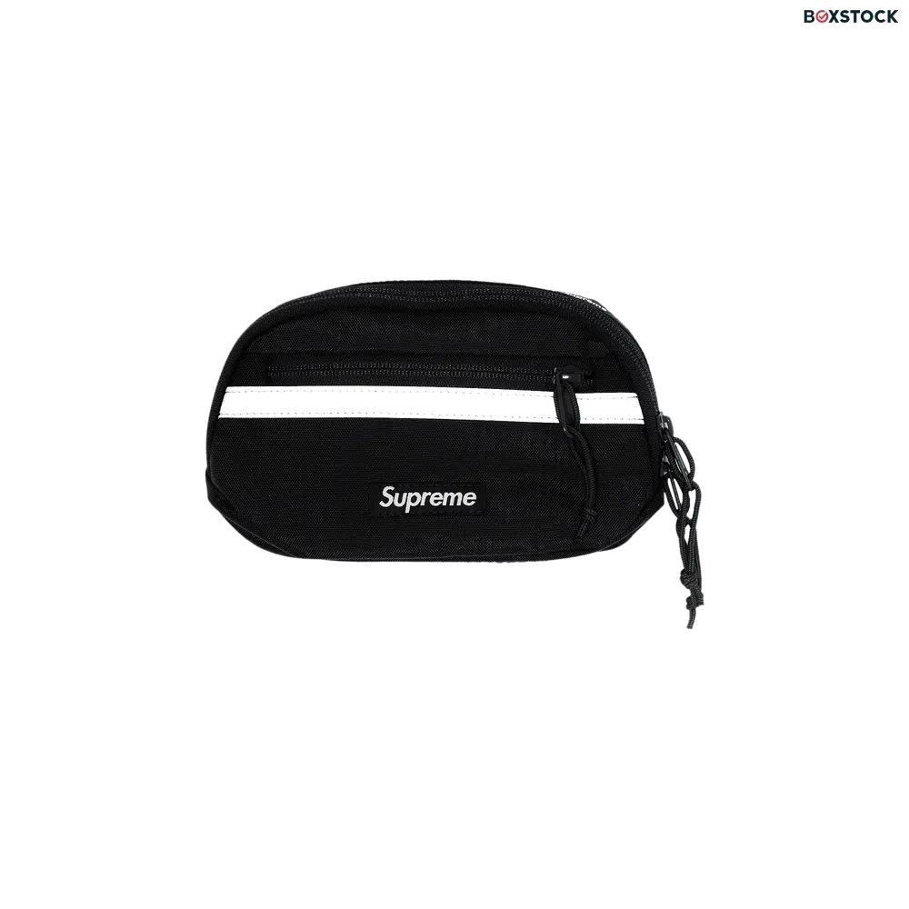 Supreme Mini Side Bag 'Black' Fall/Winter 2024