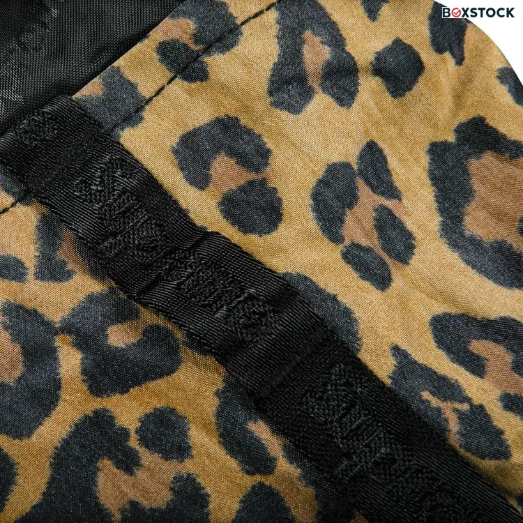Supreme Neck Pouch 'Leopard' Brown Fall/Winter 2020