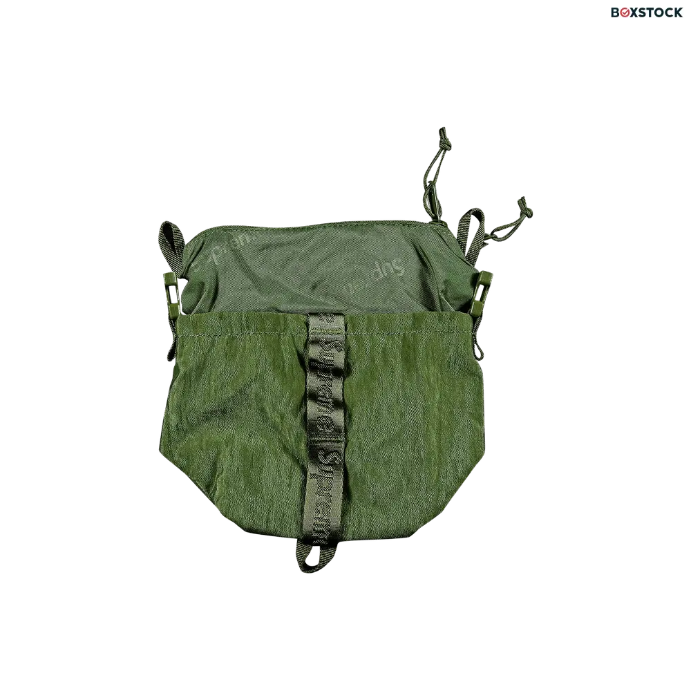 Supreme Neck Pouch 'Olive' Green Fall/Winter 2020