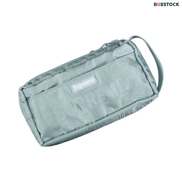 Supreme Organizer Pouch 'Ice Blue' Spring/Summer 2019
