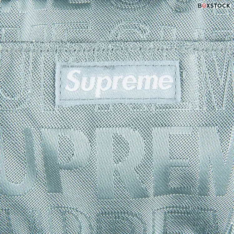 Supreme Organizer Pouch 'Ice Blue' Spring/Summer 2019