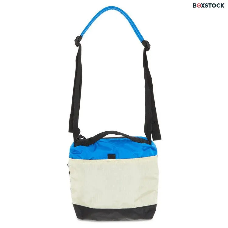 Supreme Shoulder Bag 'Blue' Fall/Winter 2023