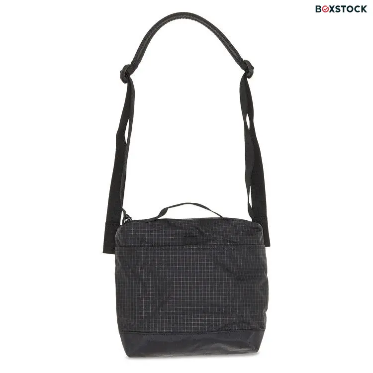 Supreme Shoulder Bag 'Black' Fall/Winter 2023