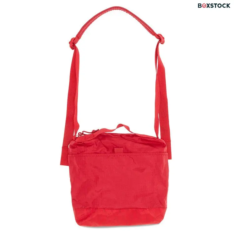 Supreme Shoulder Bag 'Red' Fall/Winter 2023
