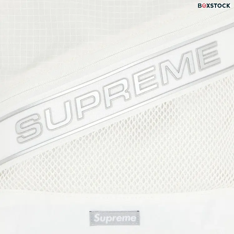 Supreme Shoulder Bag 'White' Fall/Winter 2023
