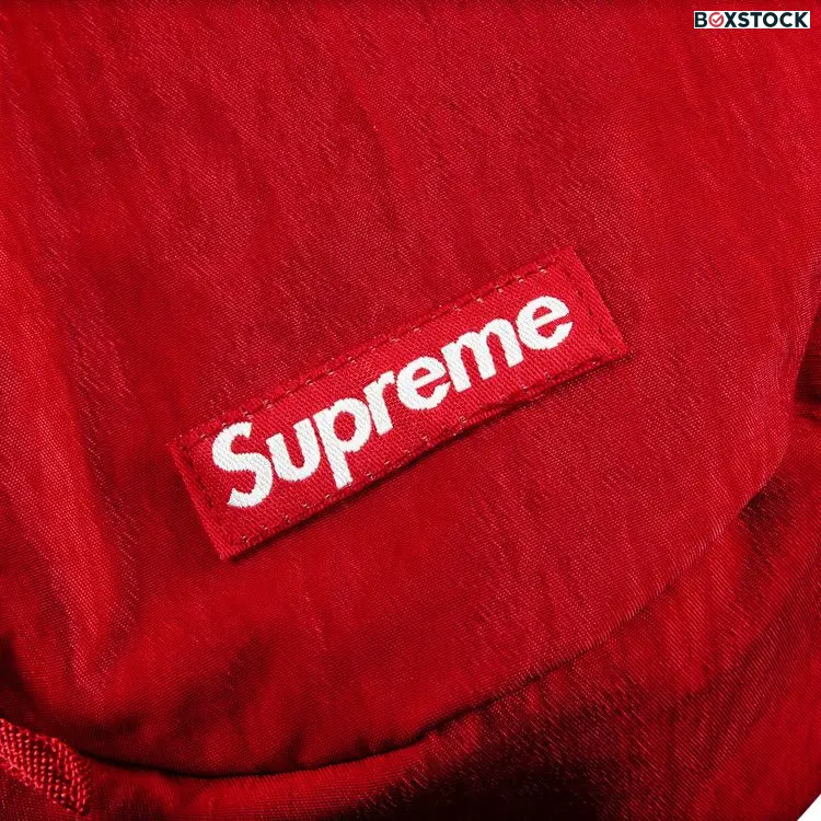 Supreme Sling Bag 'Dark Red' Fall/Winter 2020