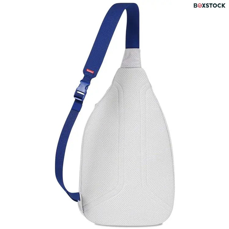 Supreme Sling Bag 'Silver' Spring/Summer 2022