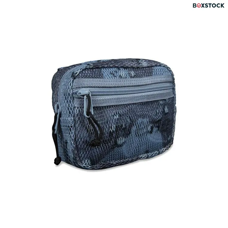 Supreme Small Shoulder Bag 'Blue Chocolate Chip Camo' Spring/Summer 2020