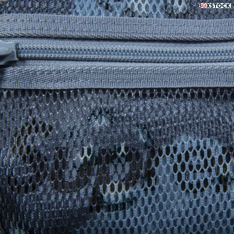 Supreme Small Shoulder Bag 'Blue Chocolate Chip Camo' Spring/Summer 2020