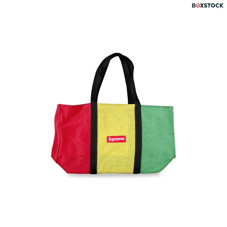 Supreme String Tote 'Multicolor' Multi-Color Spring/Summer 2021