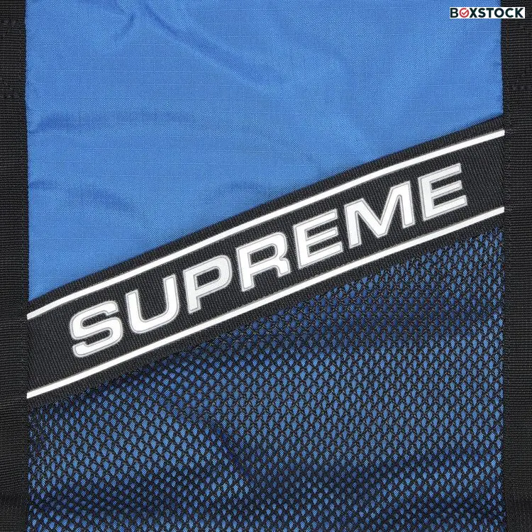 Supreme Tote Bag 'Blue' Fall/Winter 2023