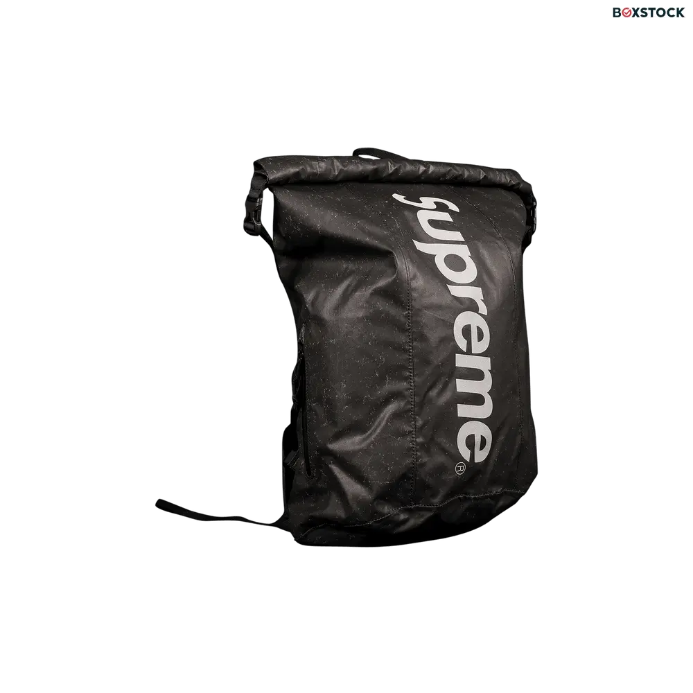 Supreme Waterproof Reflective Speckled Backpack 'Black' Fall/Winter 2020