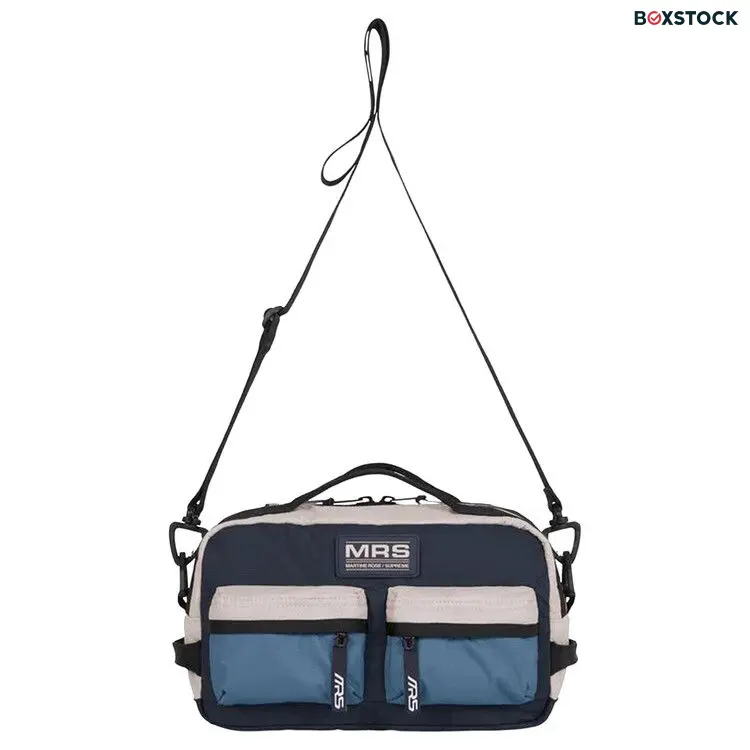 Supreme x Martine Rose Mini Duffle Bag 'Multicolor' Multi-Color Fall/Winter 2024
