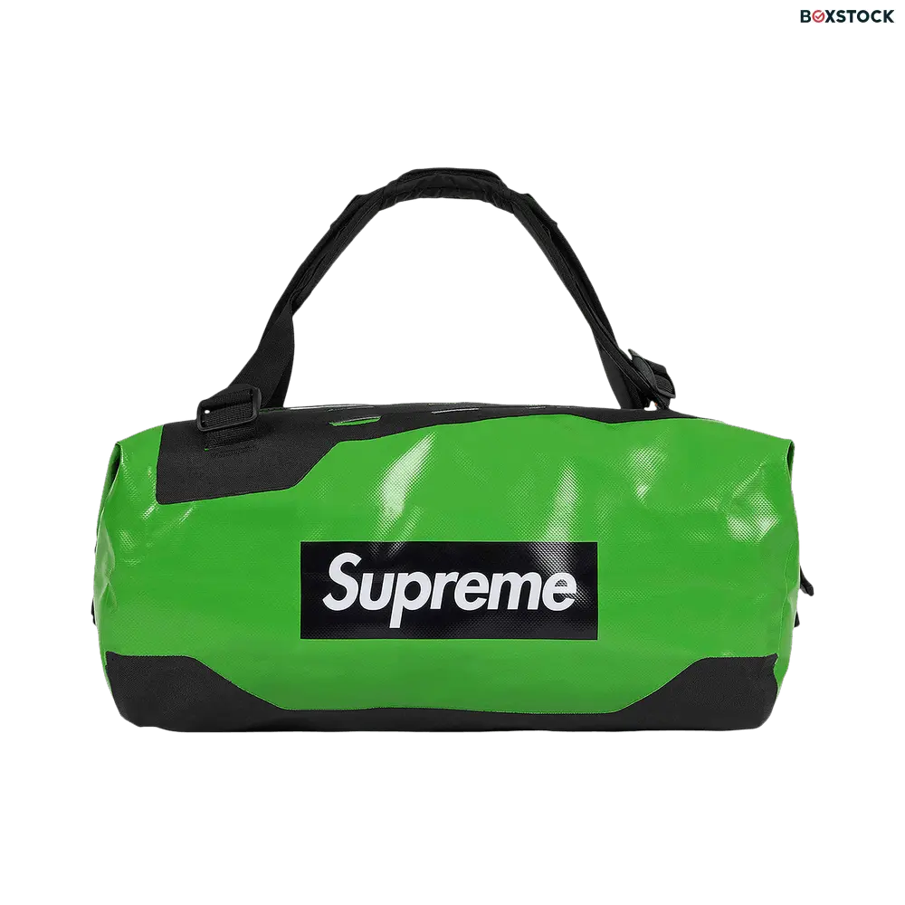 Supreme x ORTLIEB Duffle Bag 'Green' Spring/Summer 2024