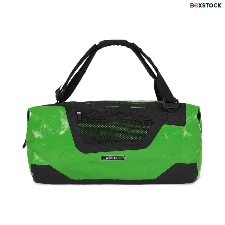 Supreme x ORTLIEB Duffle Bag 'Green' Spring/Summer 2024