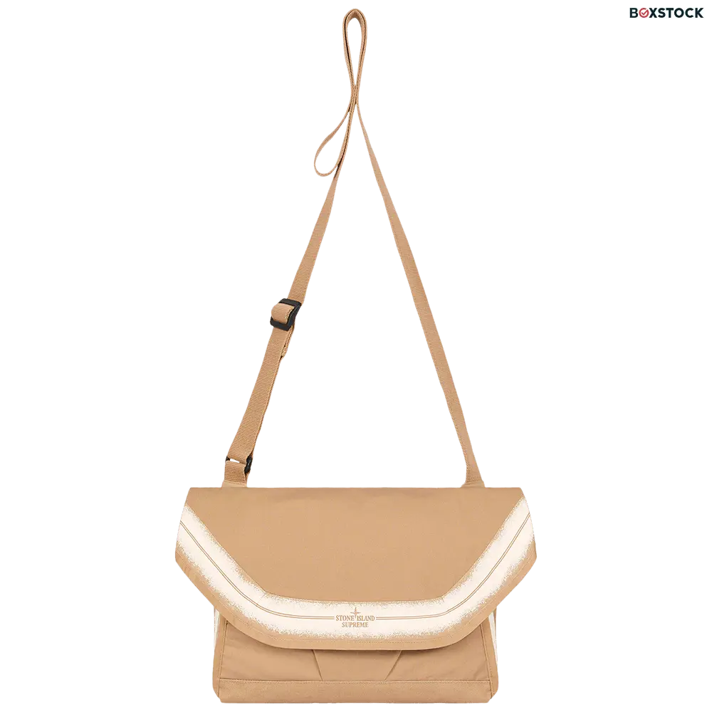 Supreme x Stone Island...