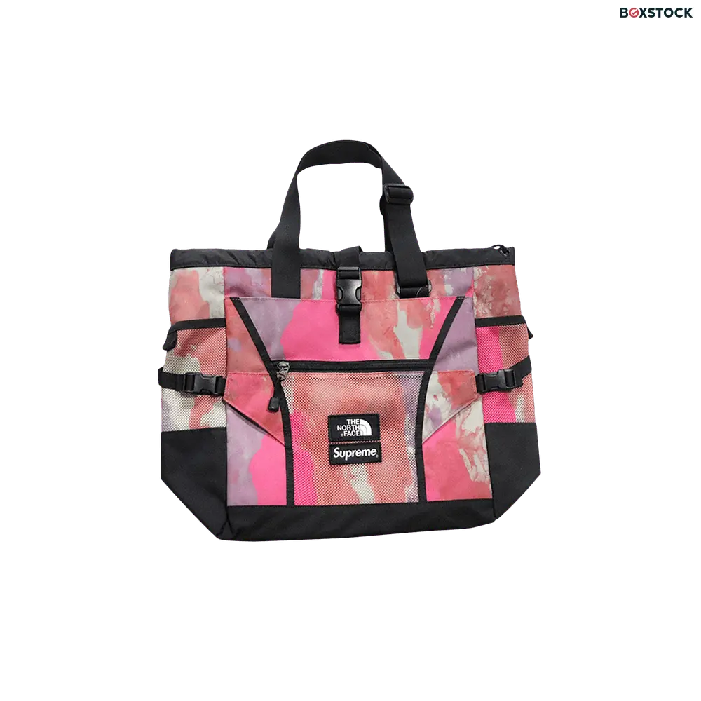 supreme Supreme x The North Face Adventure Tote 'Multicolor' Multi-Color Spring/Summer 2020