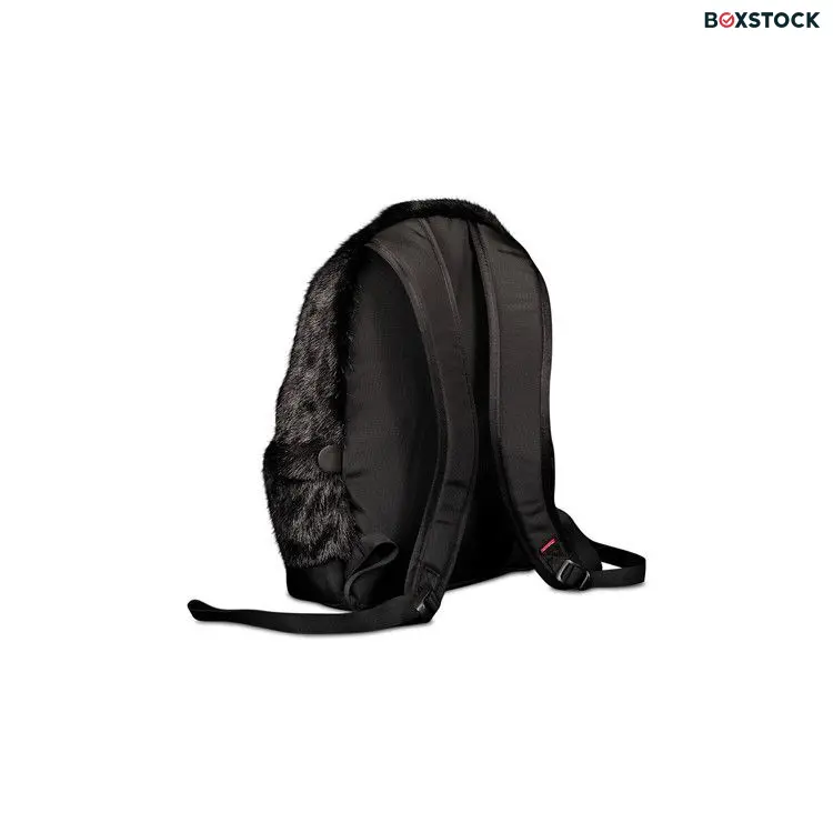 Supreme x The North Face Faux Fur Backpack 'Black' Fall/Winter 2020