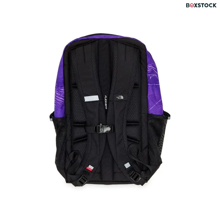 Supreme x The North Face Printed Borealis Backpack 'Purple' Spring/Summer 2023