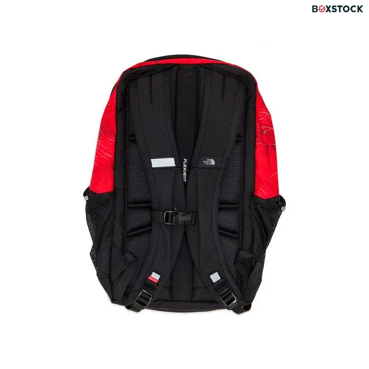 Supreme x The North Face Printed Borealis Backpack 'Red' Spring/Summer 2023