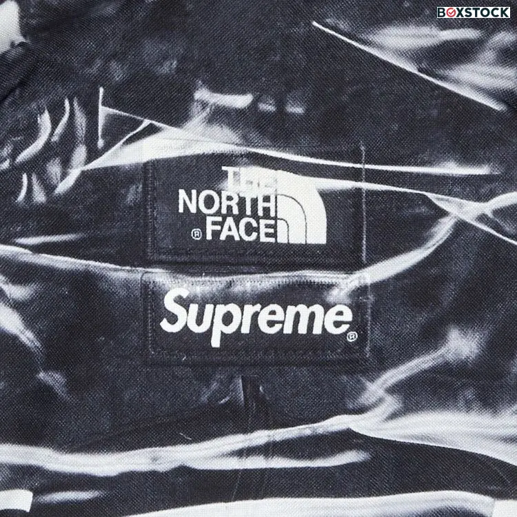Supreme x The North Face Printed Borealis Backpack 'Black' Spring/Summer 2023